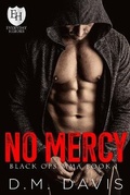 Cover: No Mercy - D. M. Davis