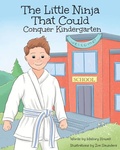 Cover: The Little Ninja That Could - Mallory Howell