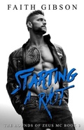 Cover: Starting a Ryot - Faith Gibson