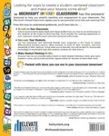 Cover: The Microsoft Infused Classroom - Elevate Books Edu