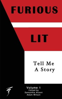 Enlarge image Cover: Furious Lit - Read Furiously
