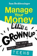Cover: Manage Your Money Like a Grownup - Jonathan Ball Publishers SA
