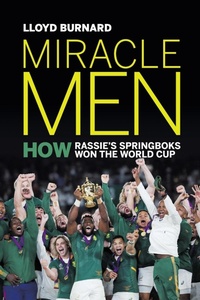 Abbildung von: Miracle Men - Jonathan Ball Publishers SA