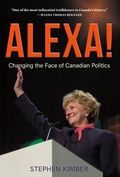 Cover: Alexa! - Goose Lane Editions