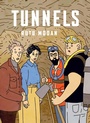 Cover: Tunnels - Drawn and Quarterly
