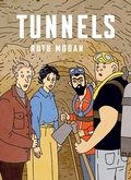 Cover: Tunnels - Drawn and Quarterly
