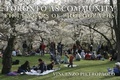 Cover: Toronto as Community - Cormorant Books