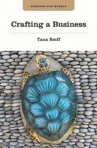 Enlarge image Cover: Crafting a Business - Grass Roots Press