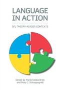 Cover: Language in Action - Equinox Publishing Ltd