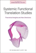 Cover: Systemic Functional Translation Studies - Equinox Publishing Ltd
