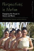 Cover: Perspectives in Motion - Berghahn Books