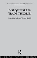 Cover: Disequilibrium Trade Theories - Routledge