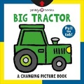 Cover: Big Tractor - Priddy Books
