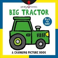 Enlarge image Cover: Big Tractor - Priddy Books