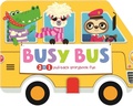 Cover: Busy Bus - Igloo Books Ltd
