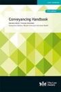 Cover: Conveyancing Handbook - The Law Society