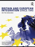 Cover: Britain and European Integration since 1945 - Routledge