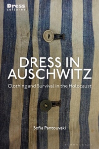 Abbildung von: Dress in Auschwitz - Bloomsbury Visual Arts