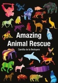 Cover: Amazing Animal Rescue - Badger Publishing
