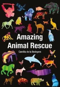 Enlarge image Cover: Amazing Animal Rescue - Badger Publishing