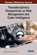 Cover: Transdisciplinary Perspectives on Risk Management and Cyber Intelligence - Business Science Reference
