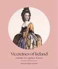 Cover: Vicereines of Ireland - Irish Academic Press Ltd