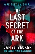 Cover: The Last Secret of the Ark - Canelo