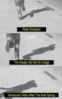 Cover: The People Are Not an Image - Verso Books