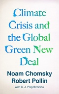 Cover: Climate Crisis and the Global Green New Deal - Verso Books