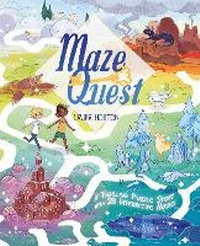 Enlarge image Cover: Maze Quest - Arcturus