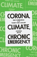 Cover: Corona, Climate, Chronic Emergency - Verso Books