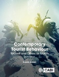 Cover: Contemporary Tourist Behaviour - CABI Publishing