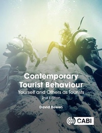 Enlarge image Cover: Contemporary Tourist Behaviour - CABI Publishing