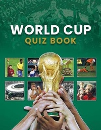 Enlarge image Cover: World Cup Quiz Book - G2 Entertainment Ltd