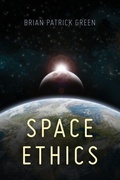 Cover: Space Ethics - Rowman & Littlefield International