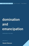 Cover: Domination and Emancipation - Rowman & Littlefield International