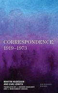 Cover: Correspondence: 1919-1973 - Rowman & Littlefield International