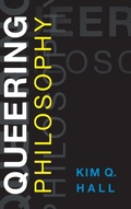 Cover: Queering Philosophy - Rowman & Littlefield International