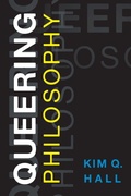 Cover: Queering Philosophy - Rowman & Littlefield International