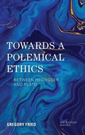 Cover: Towards a Polemical Ethics - Rowman & Littlefield International