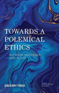 Enlarge image Cover: Towards a Polemical Ethics - Rowman & Littlefield International