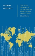 Cover: Framing Austerity - Rowman & Littlefield International