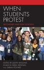 Cover: When Students Protest - Rowman & Littlefield International