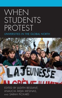 Enlarge image Cover: When Students Protest - Rowman & Littlefield International