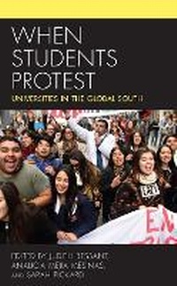 Abbildung von: When Students Protest - Rowman & Littlefield International