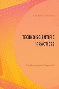 Cover: Techno-Scientific Practices - Rowman & Littlefield International