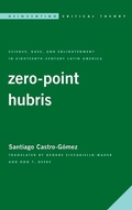 Cover: Zero-Point Hubris - Rowman & Littlefield International
