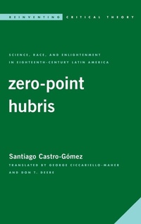 Enlarge image Cover: Zero-Point Hubris - Rowman & Littlefield International