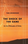 Cover: The Shock of the Same - Rowman & Littlefield International