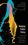 Cover: Nudging Public Policy - Rowman & Littlefield International